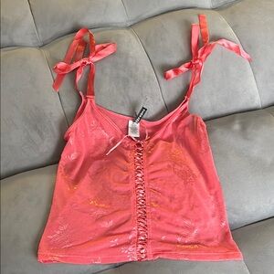 Rampage Lacey top